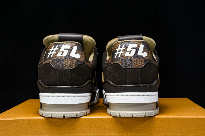 LVT SNEAKERS  L&V-trainer 72