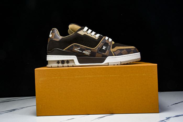 LVT SNEAKERS  L&V-trainer 72