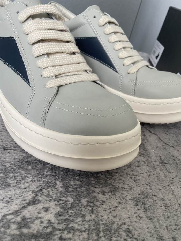 RICK OWENS SNEAKERS copshpe OR-low top15