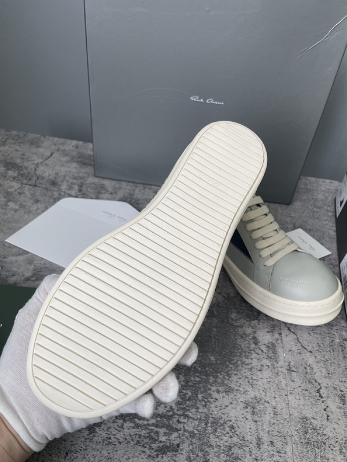 RICK OWENS SNEAKERS copshpe OR-low top15