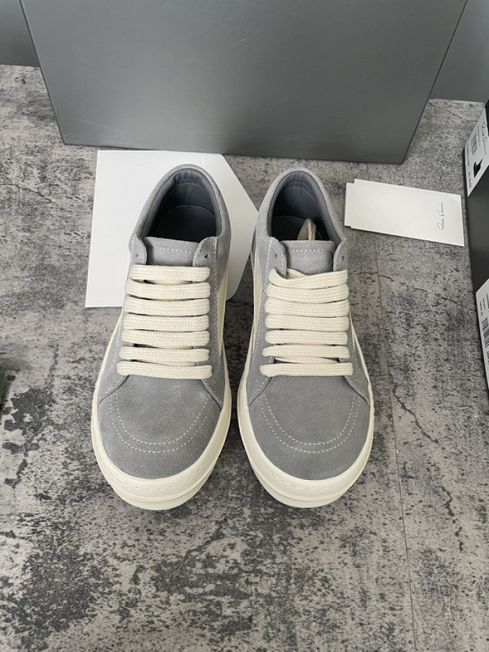 RICK OWENS SNEAKERS copshpe OR-low top19
