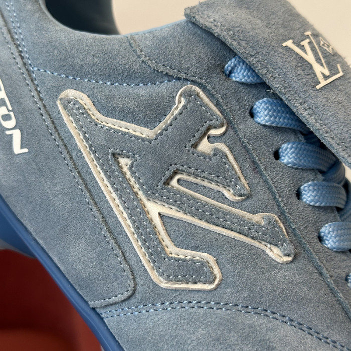 LVT Footprint SNEAKERS  L&V-FO03