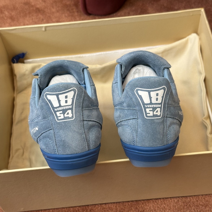 LVT Footprint SNEAKERS  L&V-FO03