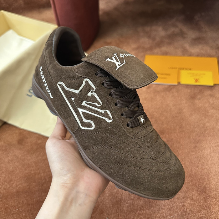 LVT Footprint SNEAKERS  L&V-FO04