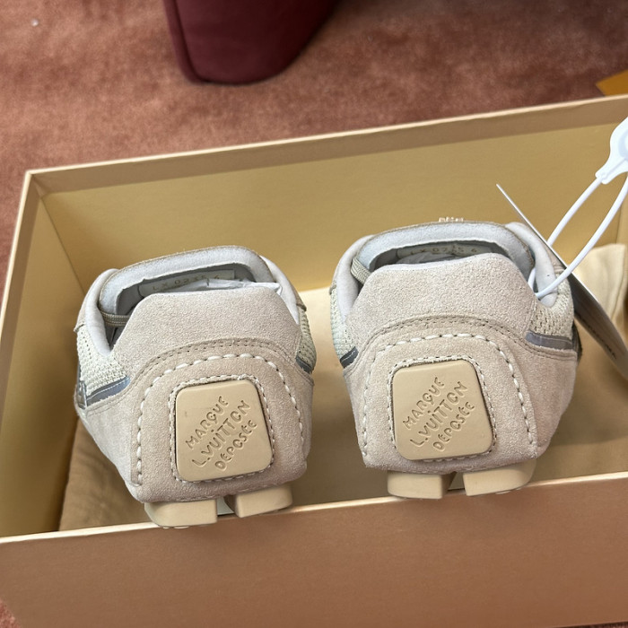 LVT Footprint SNEAKERS  L&V-FO09