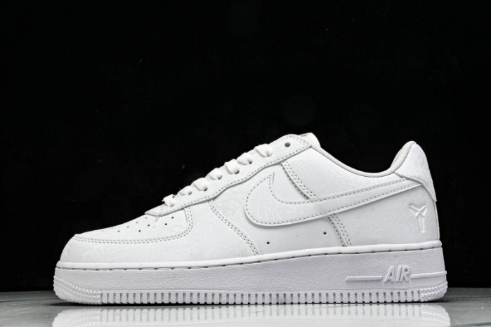 Nike Air Force 1 Low Kobe Bryant Forever White ib0018-100