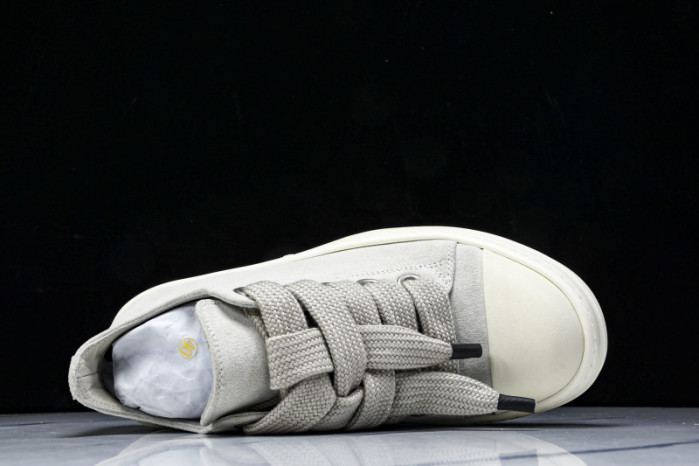 RICK OWENS SNEAKERS copshpe OR-low top24