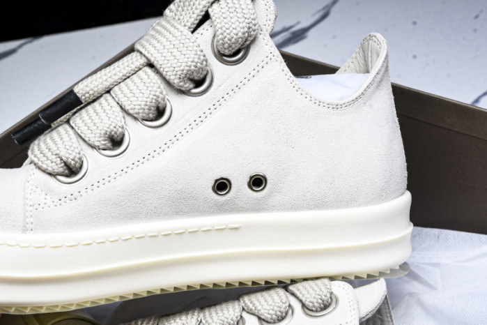 RICK OWENS SNEAKERS copshpe OR-low top24