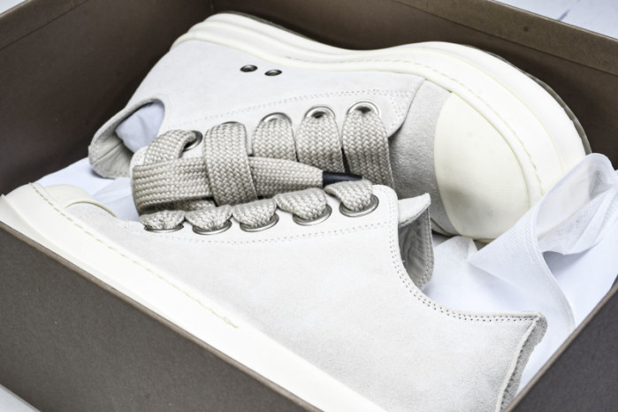 RICK OWENS SNEAKERS copshpe OR-low top24