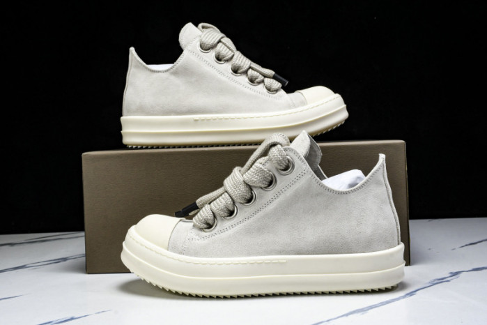 RICK OWENS SNEAKERS copshpe OR-low top24