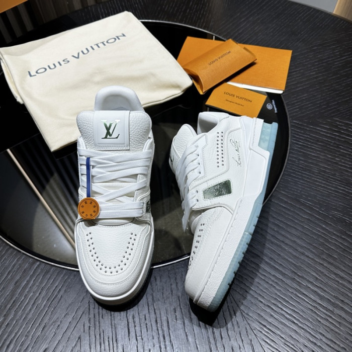 LVT SNEAKERS  L&V-trainer 73