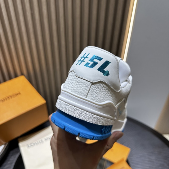 LVT SNEAKERS  L&V-trainer 74