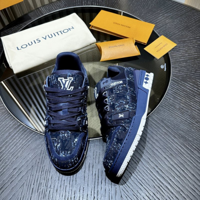 LVT SNEAKERS  L&V-trainer 75