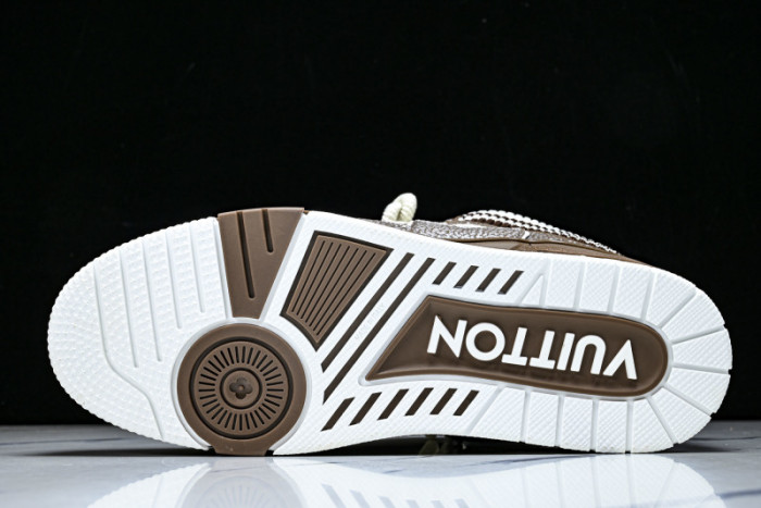 LVT SNEAKERS  L&V-skate13