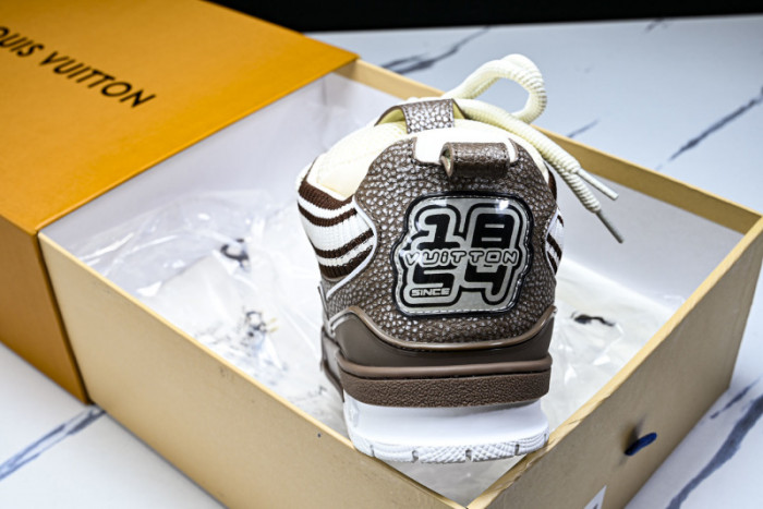 LVT SNEAKERS  L&V-skate13