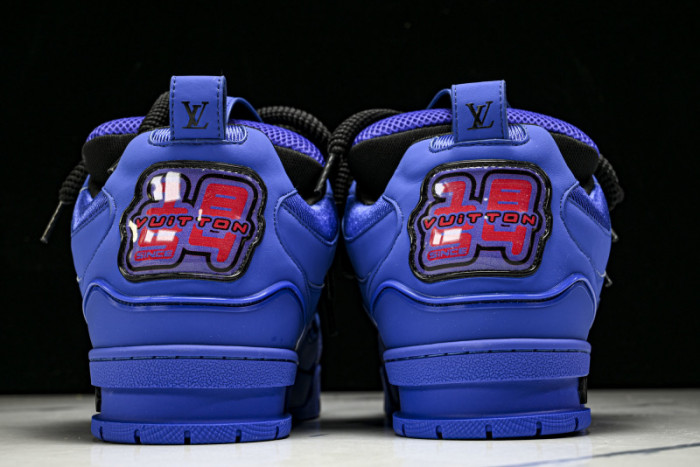 LVT SNEAKERS  L&V-skate16