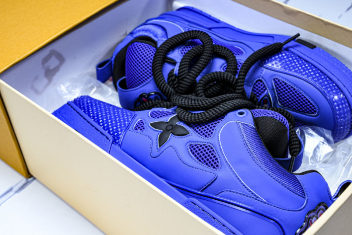 LVT SNEAKERS  L&V-skate16