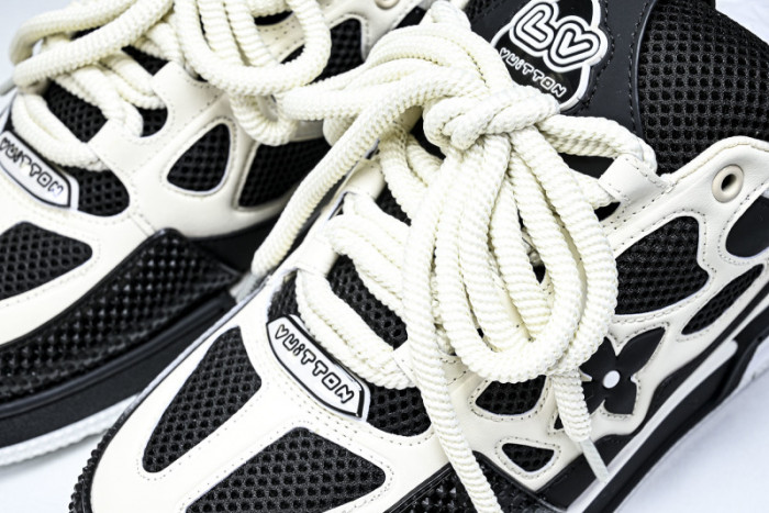 LVT SNEAKERS  L&V-skate17