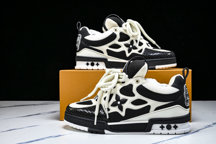 LVT SNEAKERS  L&V-skate17