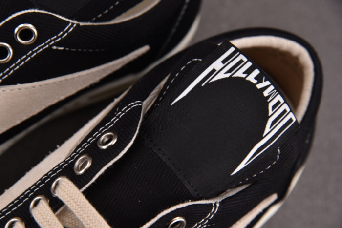 DRKSHDW Hollywood RICK OWENS SNEAKERS copshpe OR-low top25