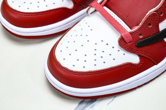 Travis Scott x Fragment x Air Jordan 1 Low OG DM7866-101