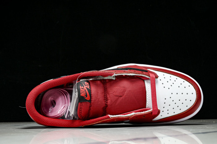 Travis Scott x Fragment x Air Jordan 1 Low OG DM7866-101