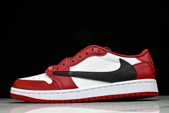 Travis Scott x Fragment x Air Jordan 1 Low OG DM7866-101