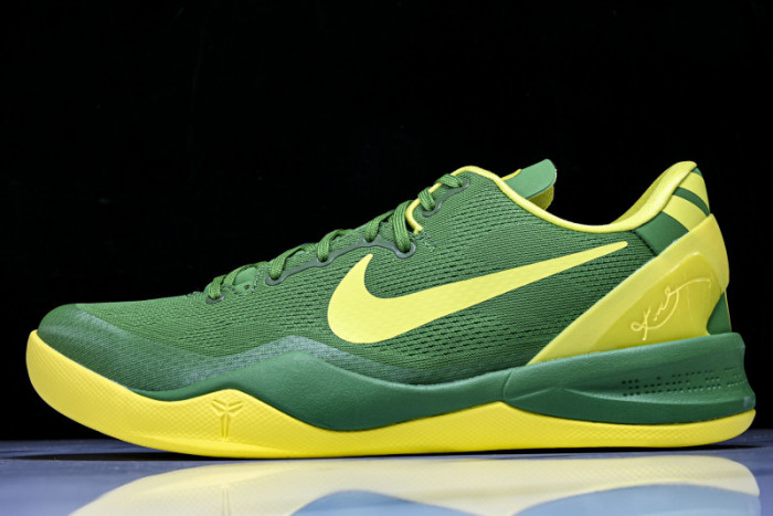 Nike Kobe 8 “Oregon Ducks” PE Pack 1647935