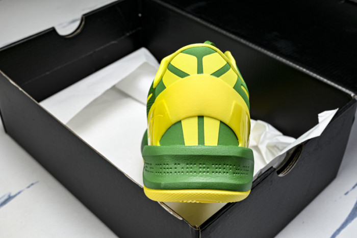 Nike Kobe 8 “Oregon Ducks” PE Pack 1647935