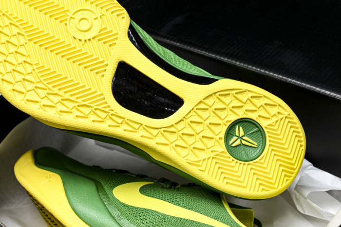 Nike Kobe 8 “Oregon Ducks” PE Pack 1647935