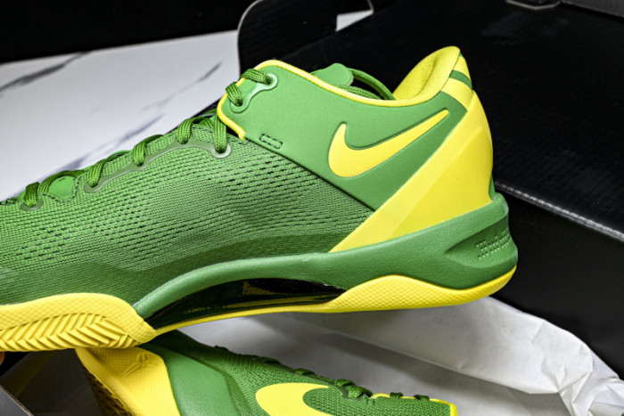 Nike Kobe 8 “Oregon Ducks” PE Pack 1647935