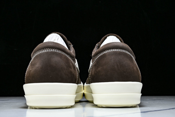 RICK OWENS SNEAKERS copshpe OR-low top27