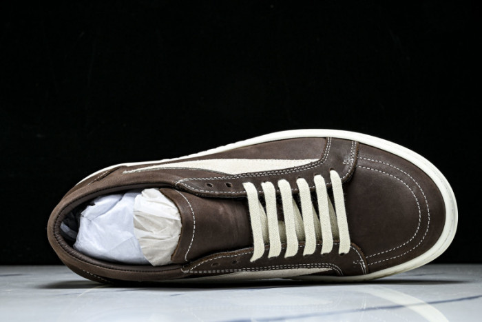 RICK OWENS SNEAKERS copshpe OR-low top27