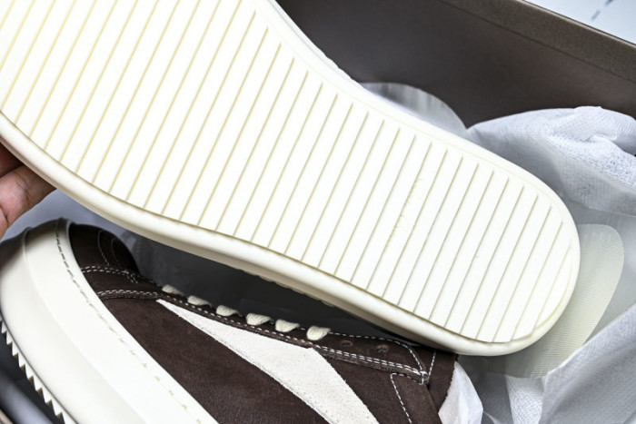 RICK OWENS SNEAKERS copshpe OR-low top27