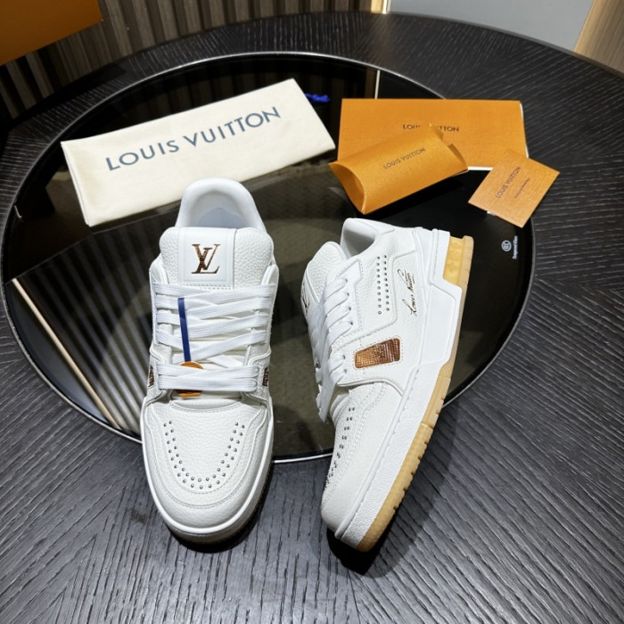 LVT SNEAKERS  L&V-trainer 76