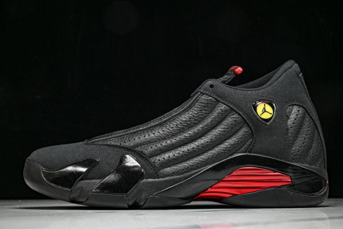 Jordan 14 Retro Last Shot 487471-003