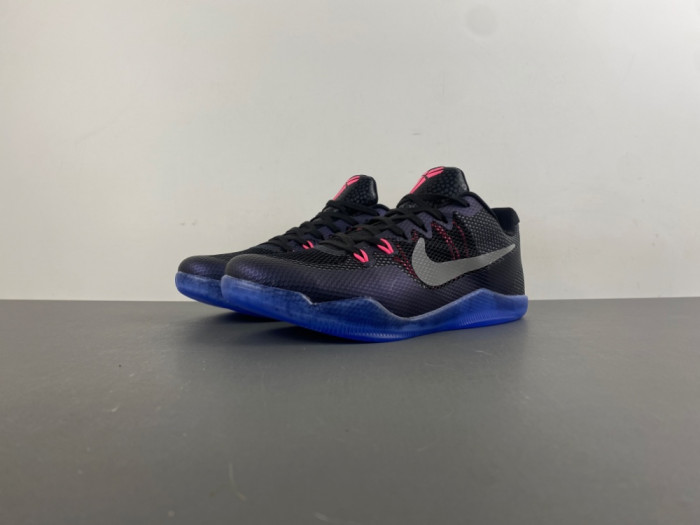 Nike Kobe 11 EM Low Invisibility Cloak - 836183-005