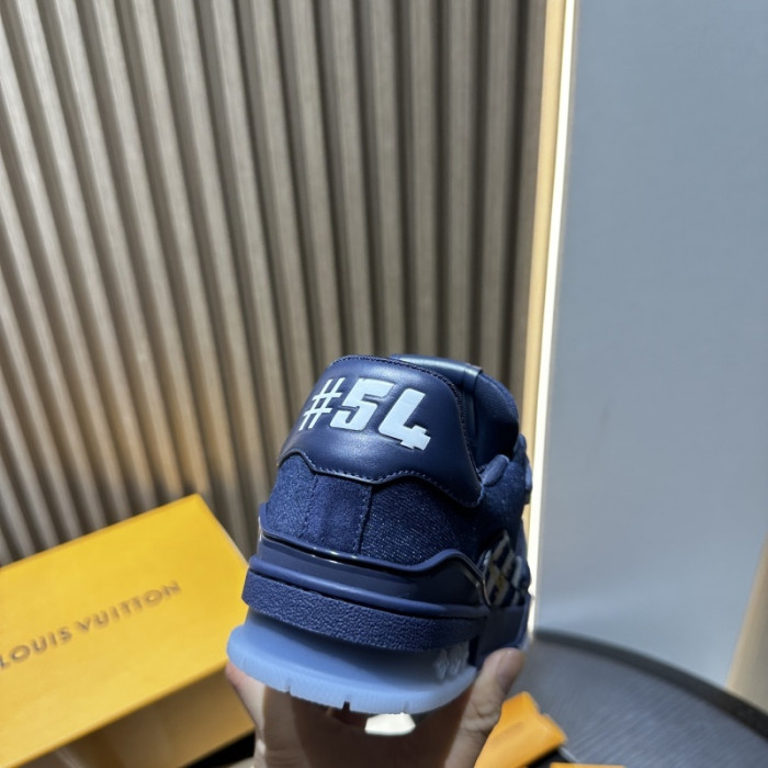 LVT SNEAKERS  L&V-trainer 79