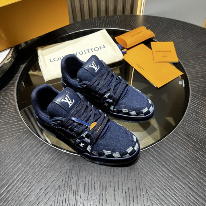 LVT SNEAKERS  L&V-trainer 79