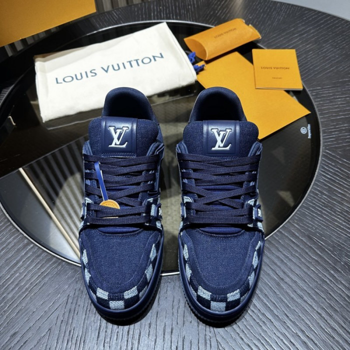 LVT SNEAKERS  L&V-trainer 79