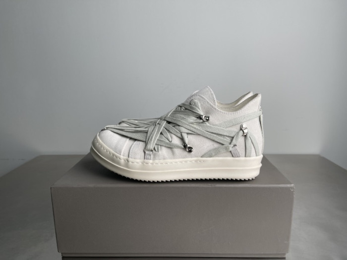 RICK OWENS SNEAKERS copshpe OR-low top32