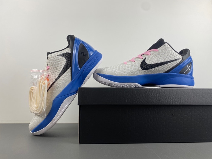 Kobe 6 P &travis scott fragment cw2190-206