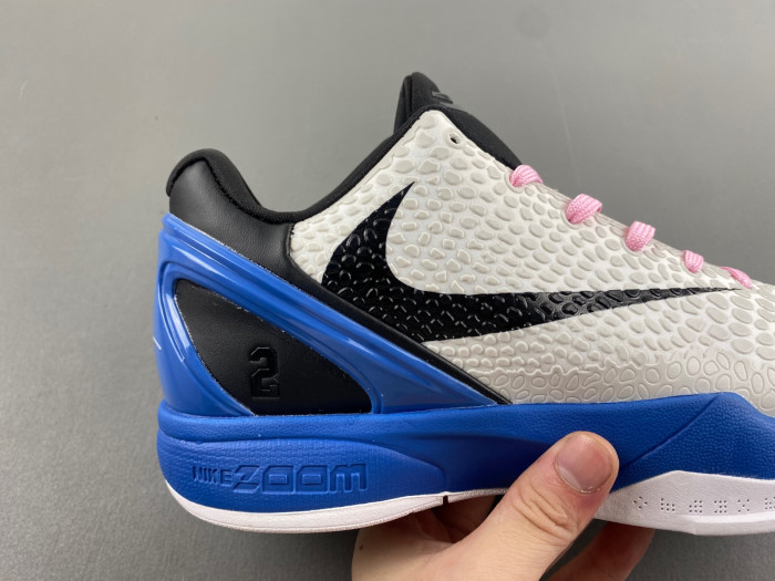 Kobe 6 P &travis scott fragment cw2190-206