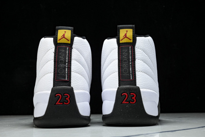 Air Jordan 12 Taxi 2025 CT8013-117