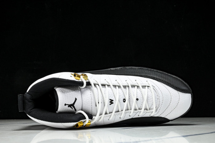 Air Jordan 12 Taxi 2025 CT8013-117