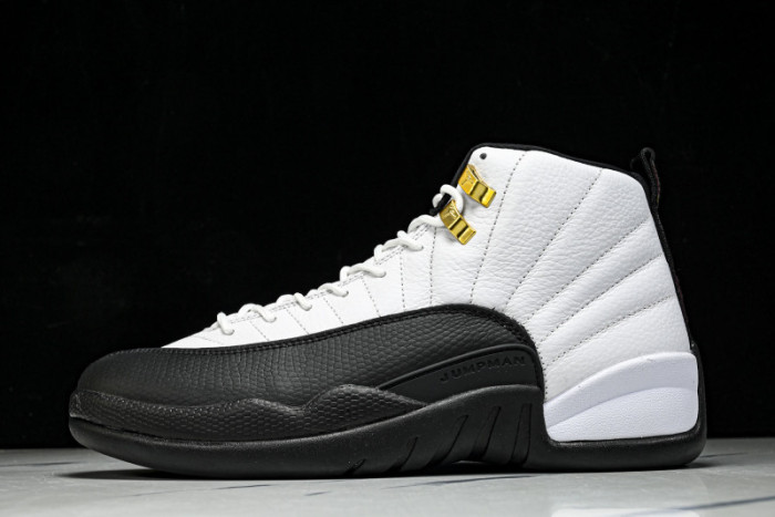 Air Jordan 12 Taxi 2025 CT8013-117