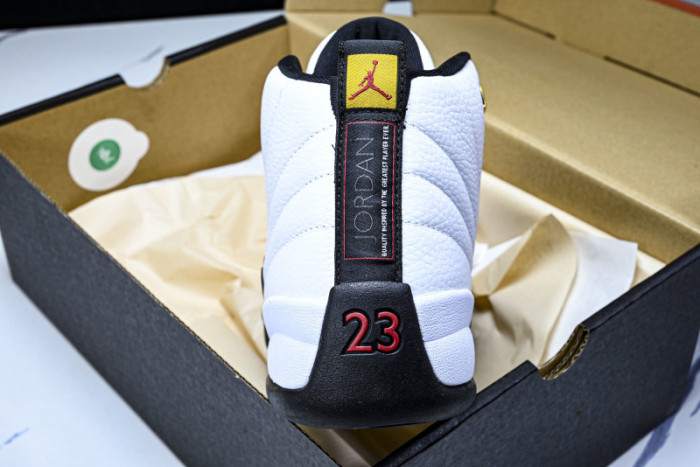 Air Jordan 12 Taxi 2025 CT8013-117