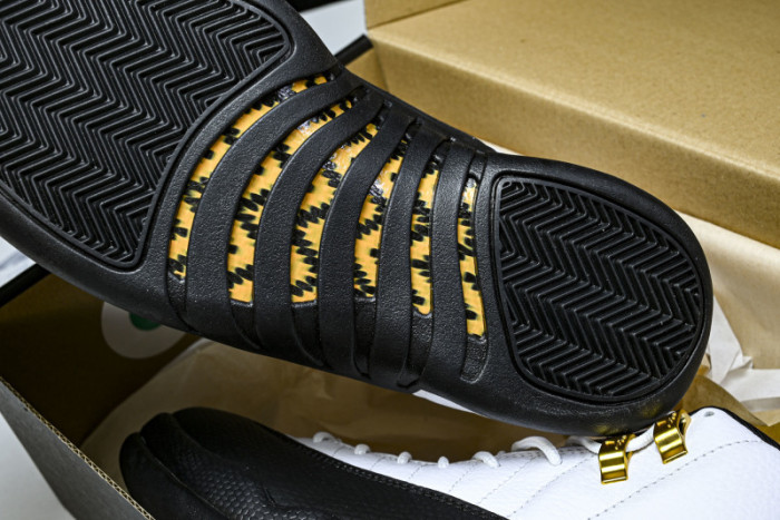 Air Jordan 12 Taxi 2025 CT8013-117