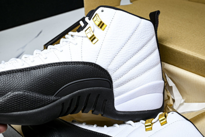 Air Jordan 12 Taxi 2025 CT8013-117