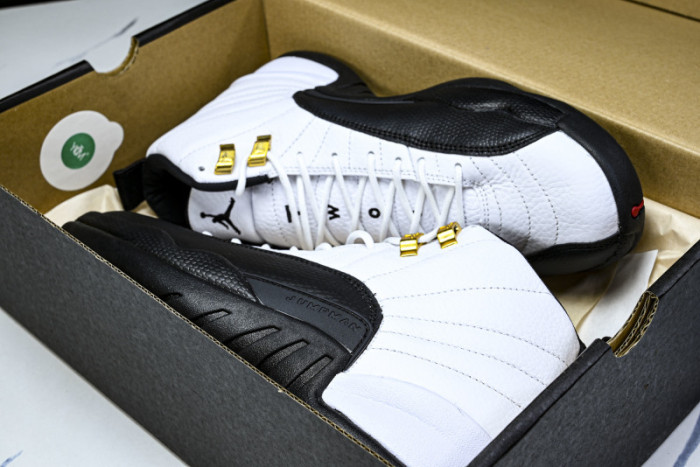 Air Jordan 12 Taxi 2025 CT8013-117
